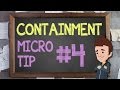 Containment - Supercharged