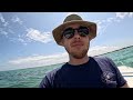 sunfish sailing in the berry islands