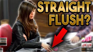 STRAIGHT FLUSH Draw (Xuan vs Bulldog)