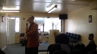 Apostolic Preaching - Kept By Jesus