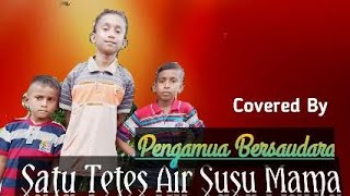 SATU TETES AIR SUSU MAMA (Covered By. Pengamua Bersaudara)