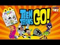 Mcdonald’s Happy Meal: Teen Titans Go (September 2022) | Pinoy Toy Review