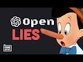 The truth about the OpenAI drama