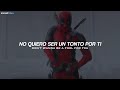 *NSYNC - Bye Bye Bye (Sub. Español + Lyrics) | from Deadpool and Wolverine