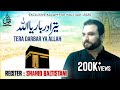 SHAHID BALTISTANI | TERA DARBAR YA ALLAH jj | HAJJ 2020-1441