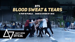 BTS (방탄소년단) '피 땀 눈물 (Blood Sweat & Tears)' Dance Cover by DICE from Thailand