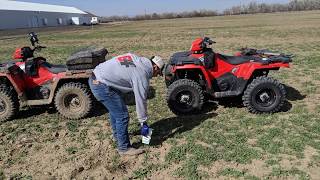 Soil Sampling: Hemp Farm for Functional Remedies