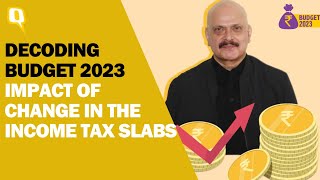 Decoding Budget 2023 With Raghav Bahl | Impact of IncomeTax Slab Changes