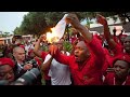 EFF Members Attack Floyd Shivambu