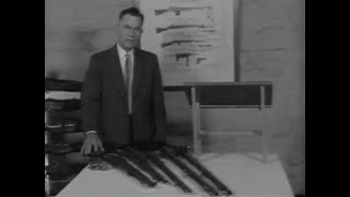 John Garand and The Production of the M1 Garand