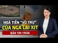 Sự ô nhục bao trùm khi hỏa tiễn Sarmat của Nga bị nổ tung khi thử nghiệm | 60 Giây Tinh Hoa TV