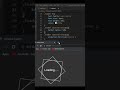 Quick CSS Loading Animation | Html CSS Animation Effects (Short Tutorial) #html #css #shorts