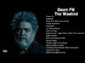 the weeknd dawn fm full album