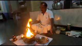 Yagna sahitha Yoga 556వ రోజు  at SSY Pathanjali Yoga center Kamareddy