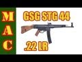 SHOT Show - GSG STG 44 Rifle