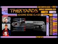 leading edge class exploration fleet support ship part 1 trekyards