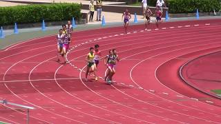 2017京都府IH・男子3000mSC予選第1組