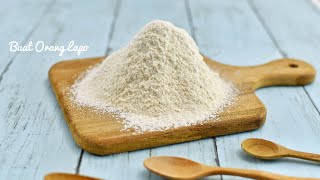 Cara Membuat Self Raising Flour Video Klip Mp4 Mp3