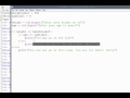 8. Nested if statements in Python