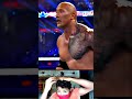 Bodybuilder wwe entry (Kai Gereen) attack 4K The rock full shocked #bodybuilder #wwe #wwe2k22