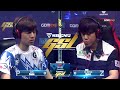 Rain vs Byul PvZ Code S Final Part 1, 2015 GSL Season 2