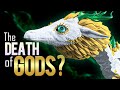 Zelda's DRAGON Mystery is Actually Horrifying...