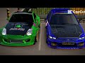 nice Nissan z NFS and PROTON WIRA cool.