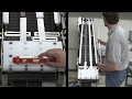 How to Measure Conveyor Squareness (Shaft Alignment)