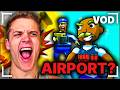 Airport Securty Sucks! w/ the Boys & Random Games | Joe Bartolozzi