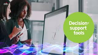 Citi & TIS Drive Cash Forecasting & Working Capital Efficiency for Treasury
