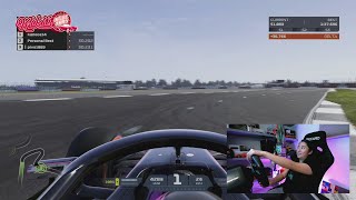 【虛擬賽道瀏覽 】🇬🇧 銀石賽道  Silverstone Circuit EA Sports: F1 2021遊戲 | Kiki's Drive Thru GAME TIME | 羅賓車談