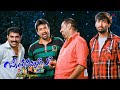 Seniors Malayalam Movie | Watch Jayaram's gang showcase their hilarious dance show ! | Jayaram