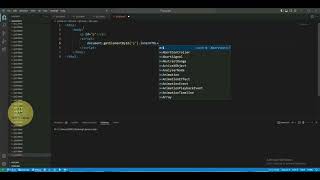 Javascript | Math 'PI' | CodeLearning