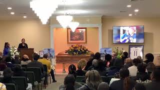 Celebrating the Life of Mr.Lane Lewis