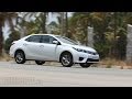 2014 Toyota Corolla Altis India first drive