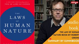 Summary of The law of human nature  audio book