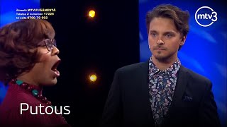 Ansa Kynttilä - Roopen peruskoulu | Putous 9. kausi | MTV3