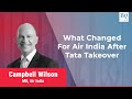 Air India MD Exclusive On Transitions, Safety & More | BQ Prime