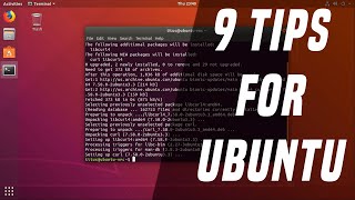 Things to do after installing Ubuntu | Quick setup