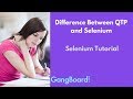 Difference Between QTP and Selenium | Selenium Tutorial For Beginners