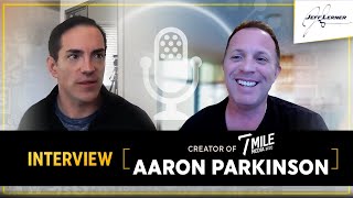 Starting A Digital Marketing Agency From Scratch - Aaron Parkinson CEO Of 7 Mile Media