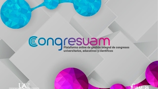 Congresuam: plataforma online de gestión integral de congresos y eventos