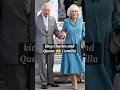 The King and Queen of the united kingdom Charles and Camilla.#king #charles #royalfamily #uk