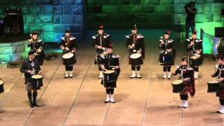 The Music Show Scotland: Drum Salute