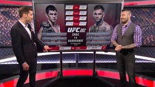 UFC 207: Inside The Octagon - Dominick Cruz vs. Cody Garbrandt