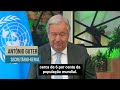 Dia Internacional dos Povos Indígenas: Mensagem do secretário-geral da ONU