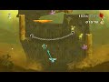 Rayman Legends Tower Blue Hand & Door Jump Trick