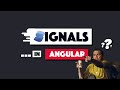 Angular is about to get its most IMPORTANT change in a long time...