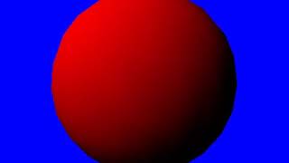 Tutorial: 3D Graphics in Java without libraries. 3DDemo5.