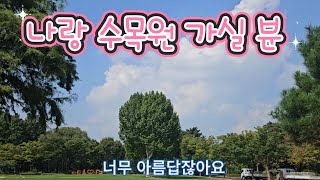 대구 수목원 가을 나들이로 딱입니다.